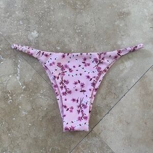 EUC Kulani Kinis Cheeky Braided Bikini Bottom XS